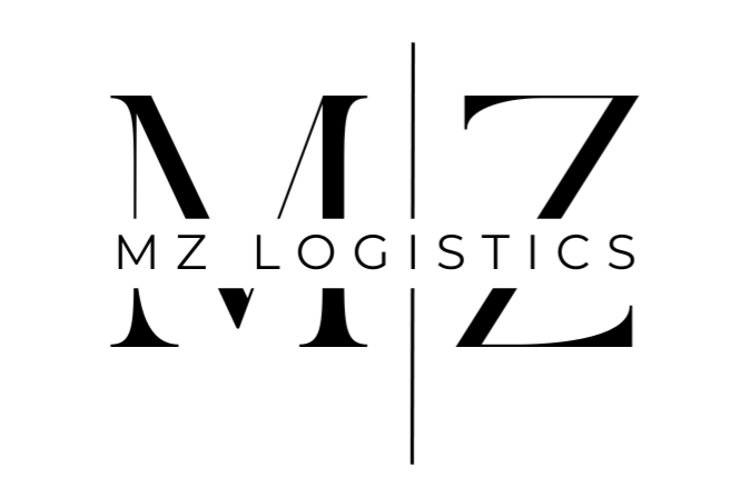 MZ Logistics Logo